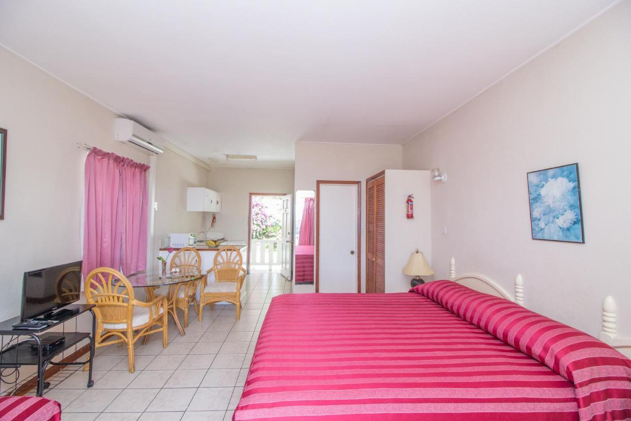 Rosewood Apartment Hotel Arnos Vale Exteriör bild