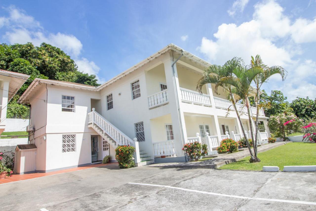 Rosewood Apartment Hotel Arnos Vale Exteriör bild